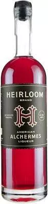 Heirloom Alchermes 750ml