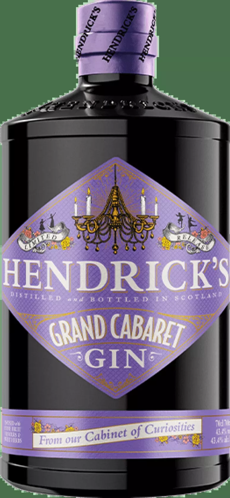 Hendrick's Grand Cabaret Gin 750ml