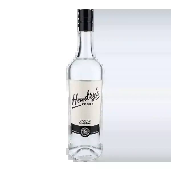 Hendry’s Grain Vodka 750ml