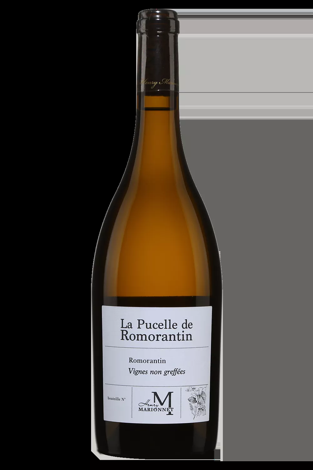 Henry Marionnet La Pucelle de Romorantin
