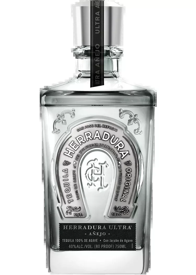 Herradura Ultra Anejo Tequila