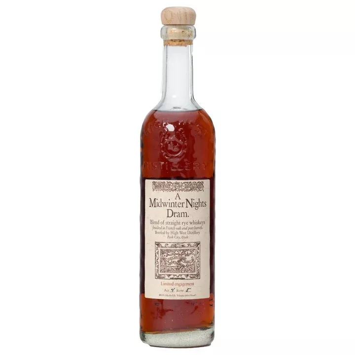 High West A Midwinter Nights Dram