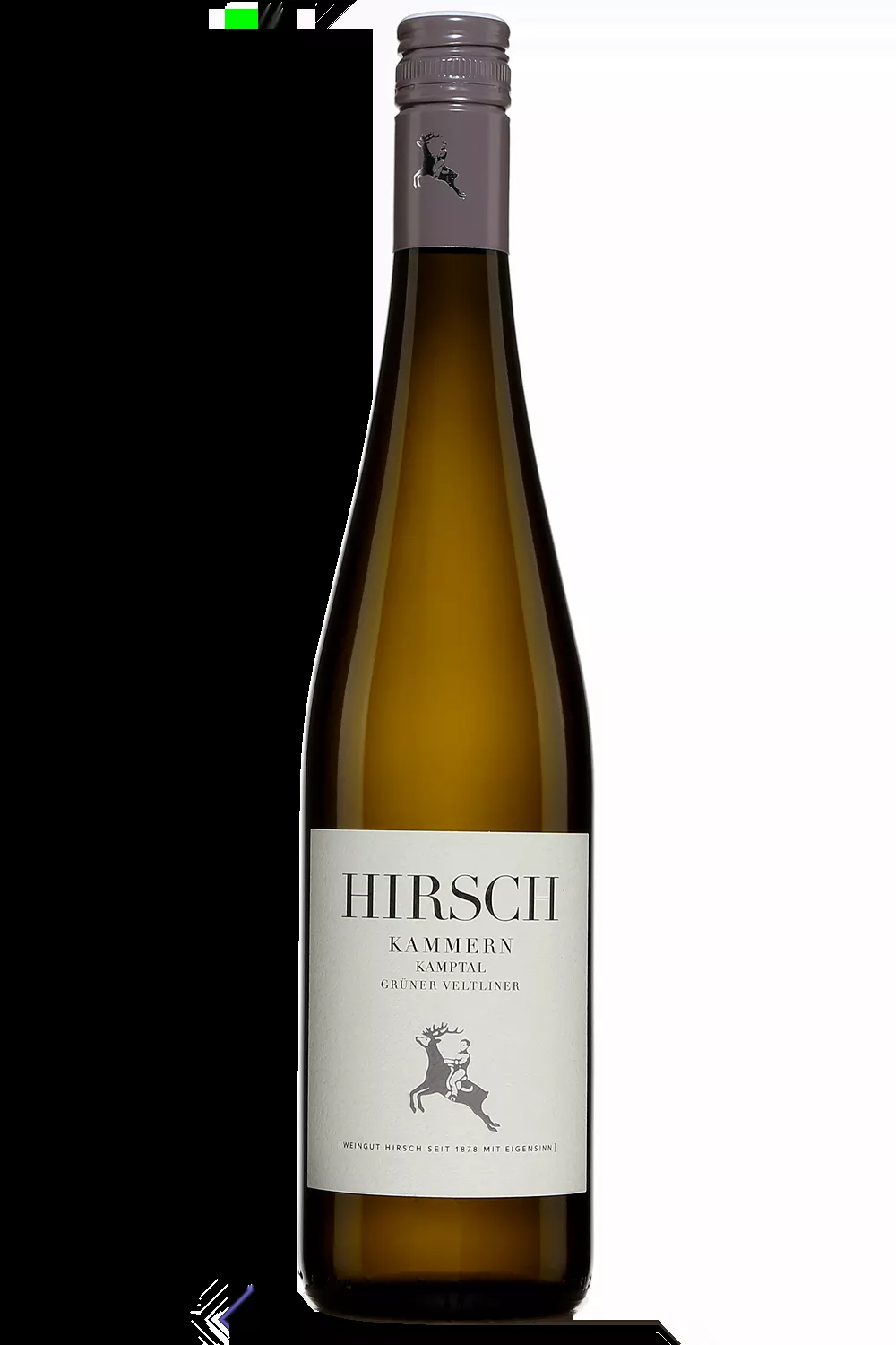 Hirsch Kammern Kamptal Grüner veltliner