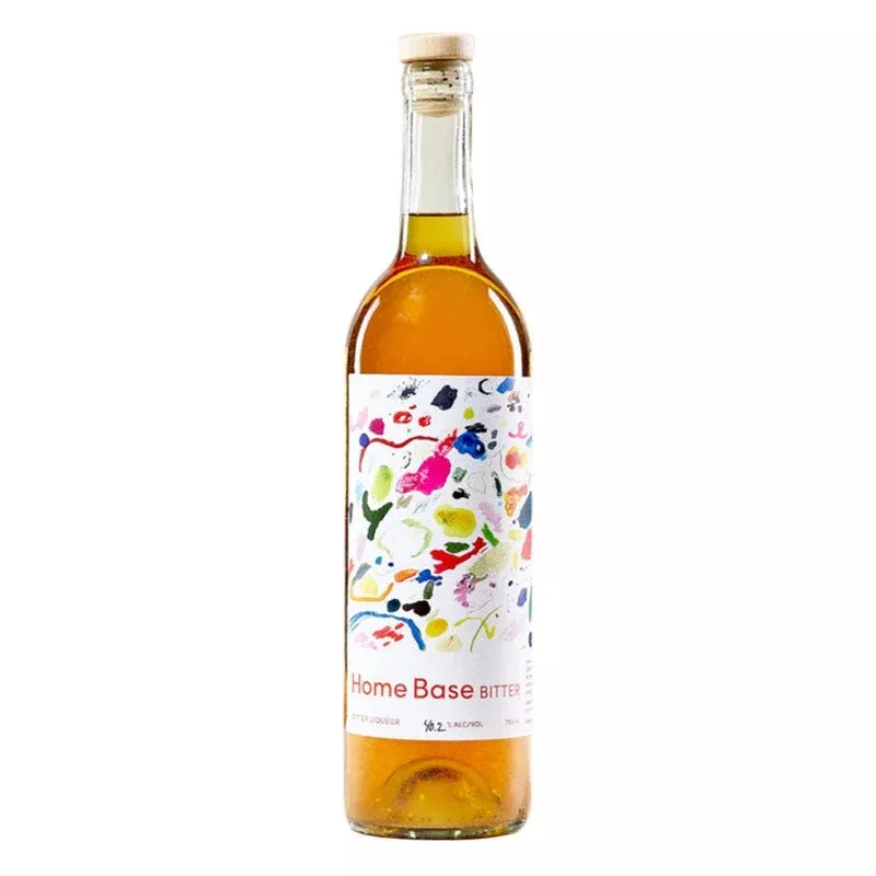Home Base Bitter Liqueur 750ml