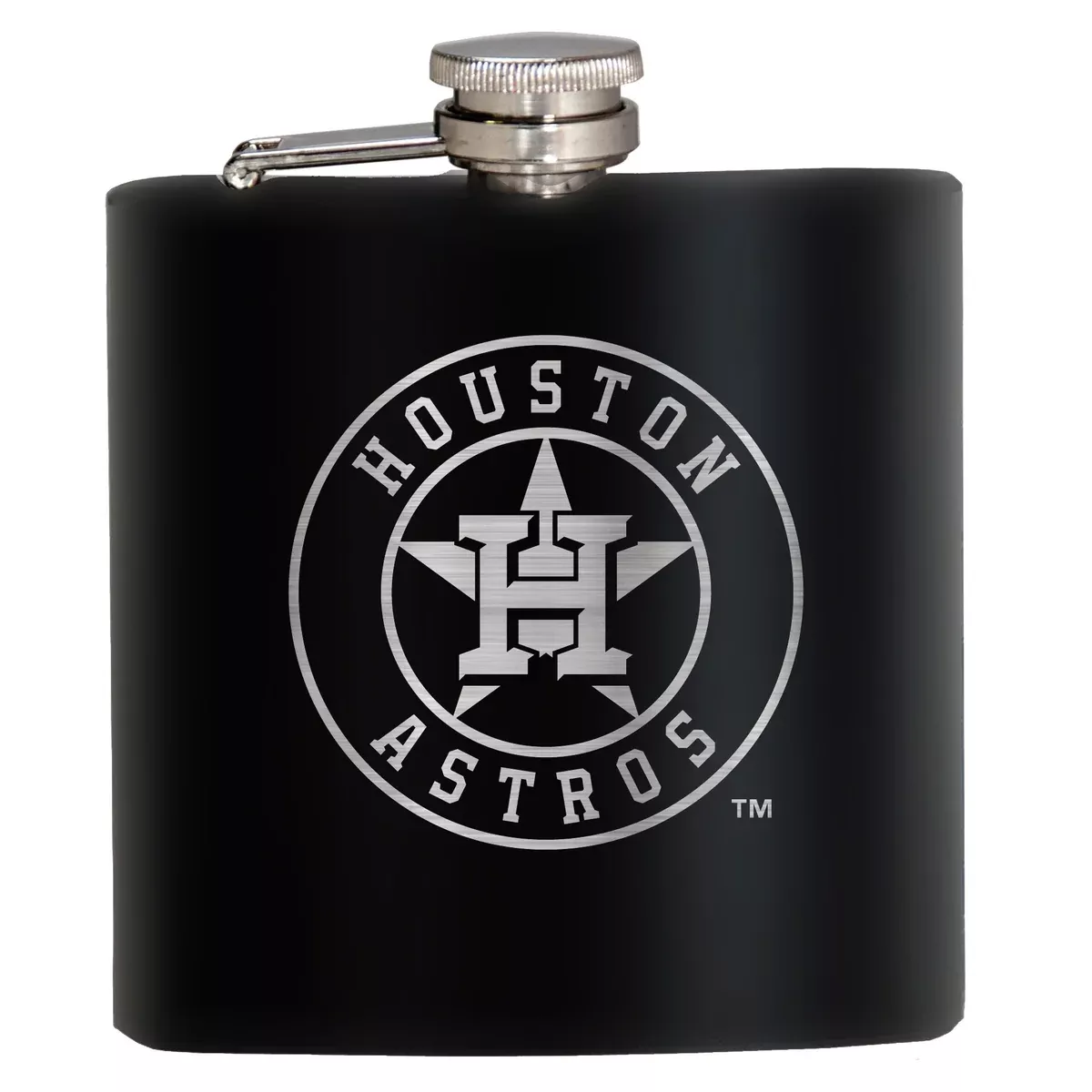 Houston Astros 6 oz. STEALTH Flask