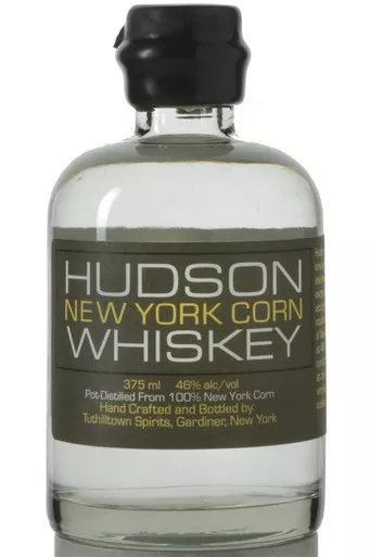 Hudson New York Corn Whiskey375ml