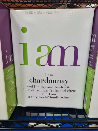 I Am Chardonnay 3.0L
