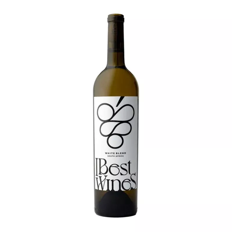 Ibest Wines White Blend Wine 750ml