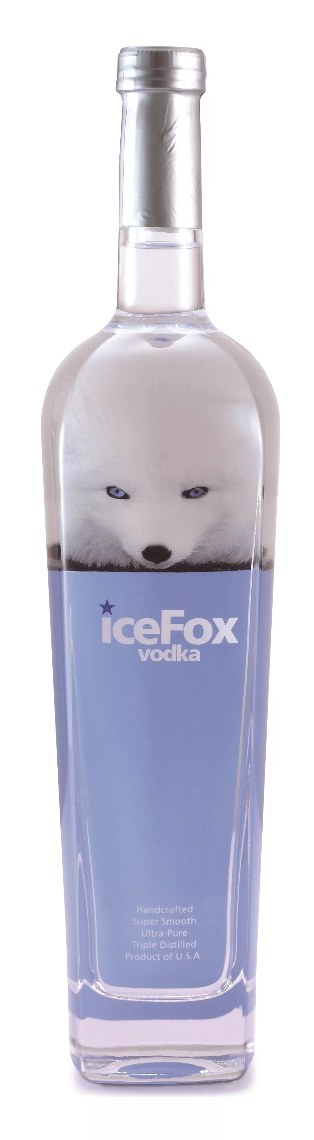 Ice Fox Vodka