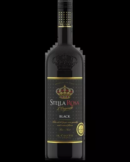 Il Conte Stella Rosa Black 1.5Lt