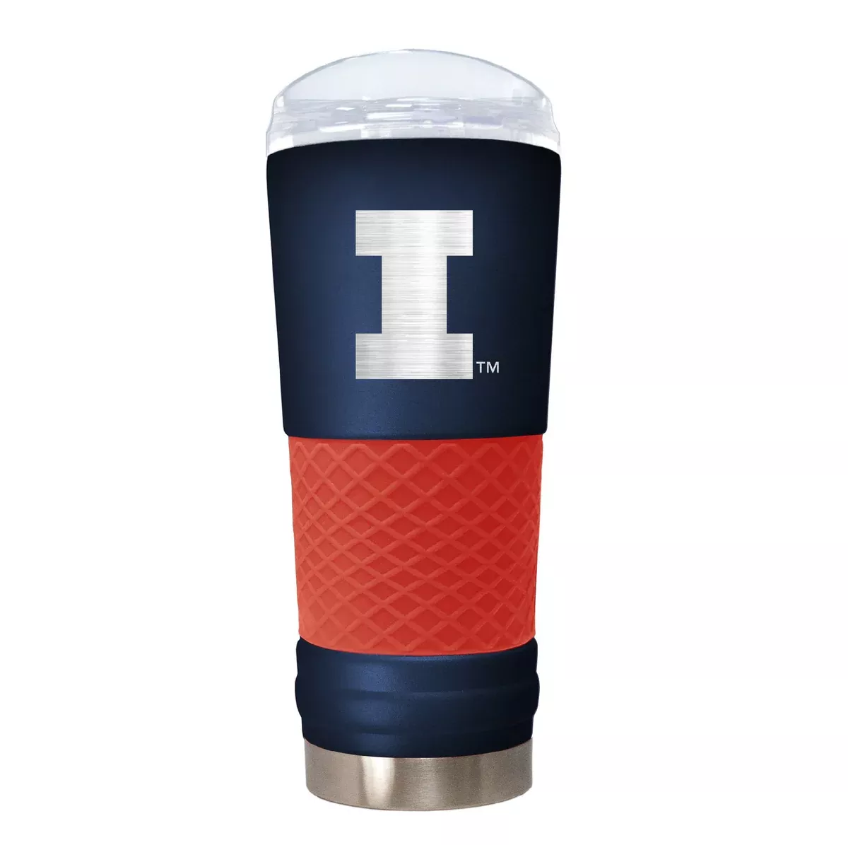 Illinois Fighting Illini 24 oz. DRAFT Tumbler