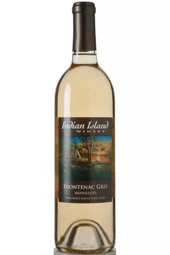 Indian Island Winery Frontenac Gris Late Harvest