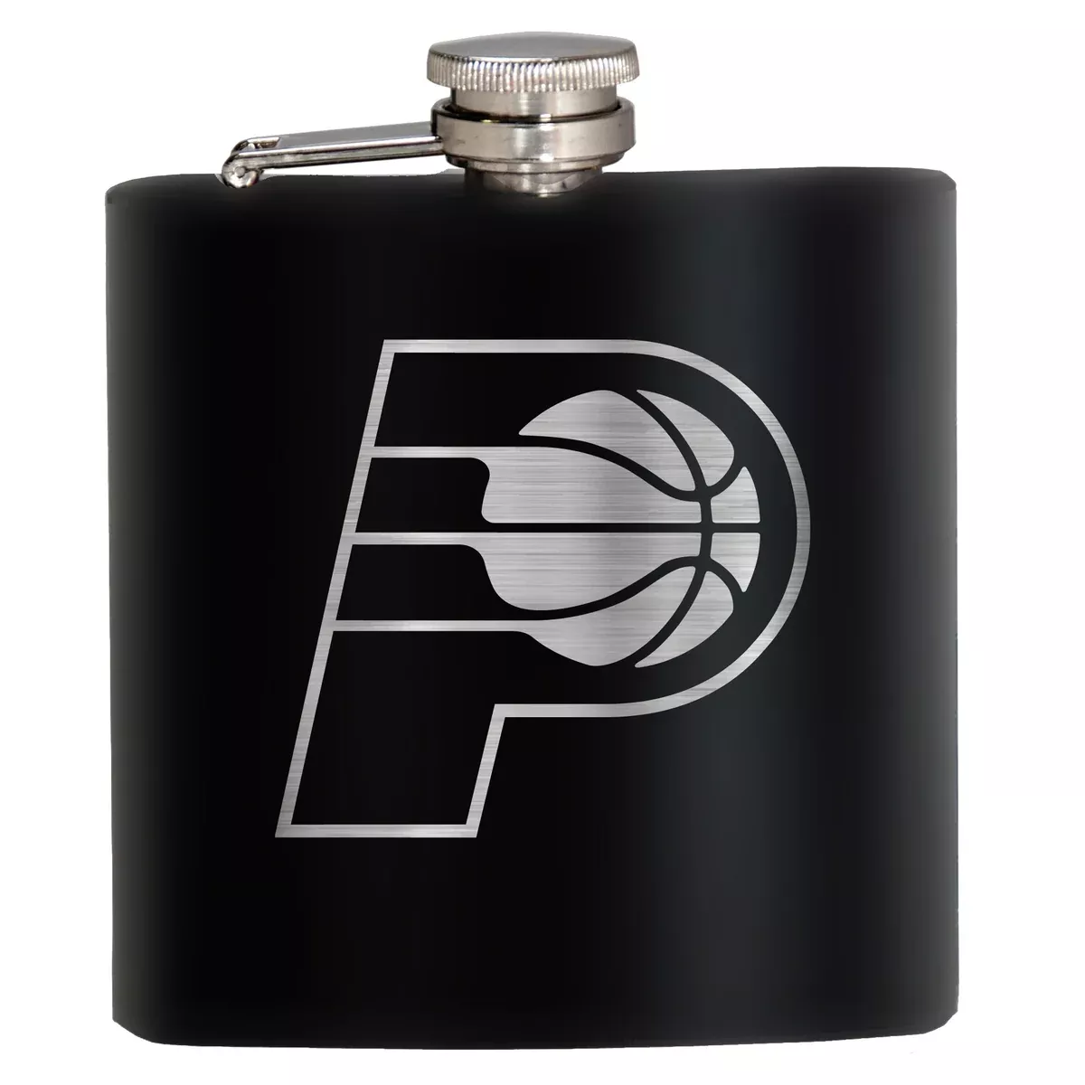 Indiana Pacers 6 oz. STEALTH Flask