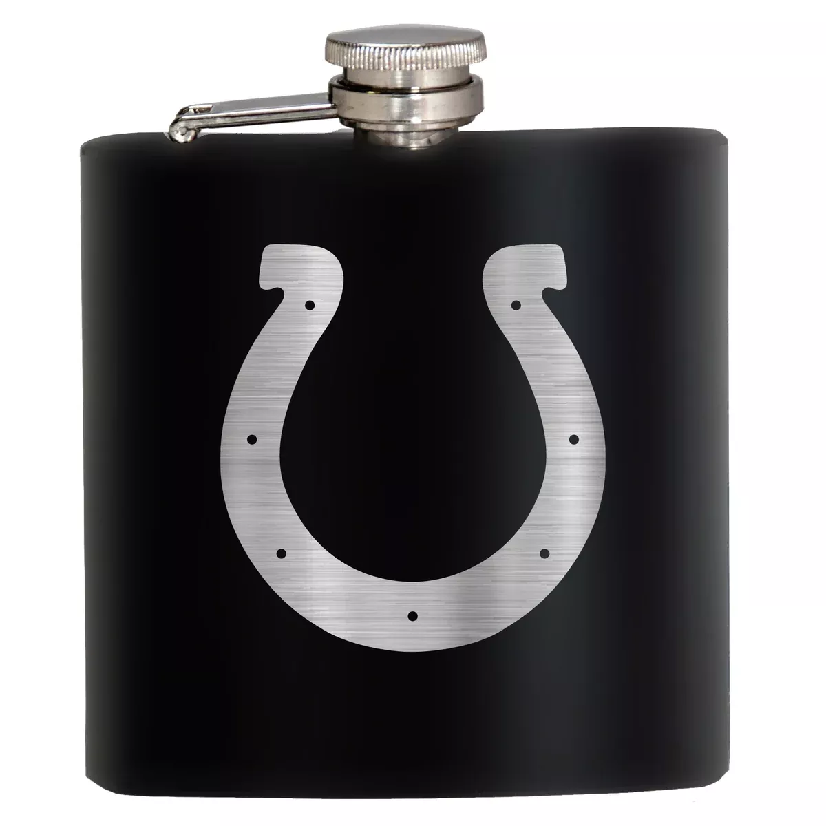 Indianapolis Colts 6 oz. STEALTH Flask