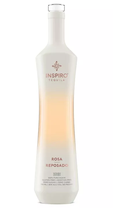 Inspiro Rosa Reposado Tequila 750ml