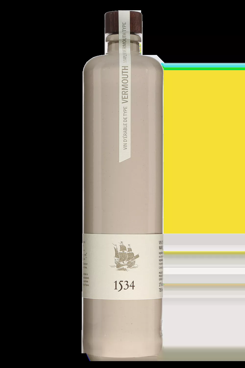 Intermiel 1534 Vin d'Érable de Type Vermouth