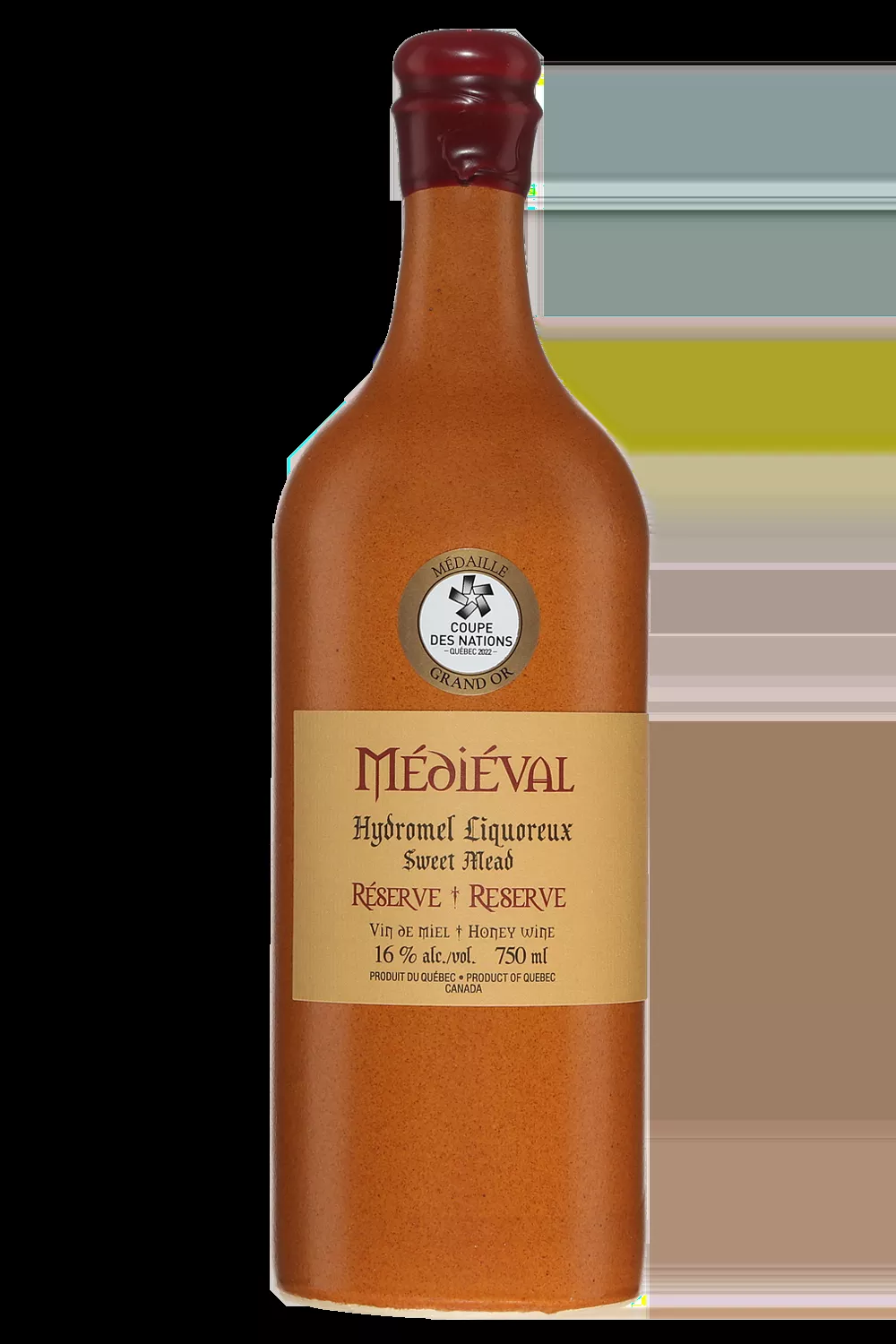 Intermiel Médiéval Réserve