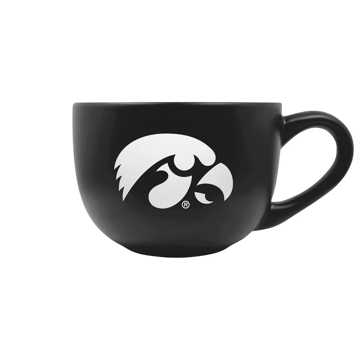 Iowa Hawkeyes 23 oz. DOUBLE Ceramic Mug