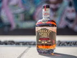 Irwin Straight Bourbon Whiskey