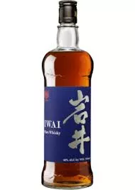 Iwai Mars Japanese Whiskey