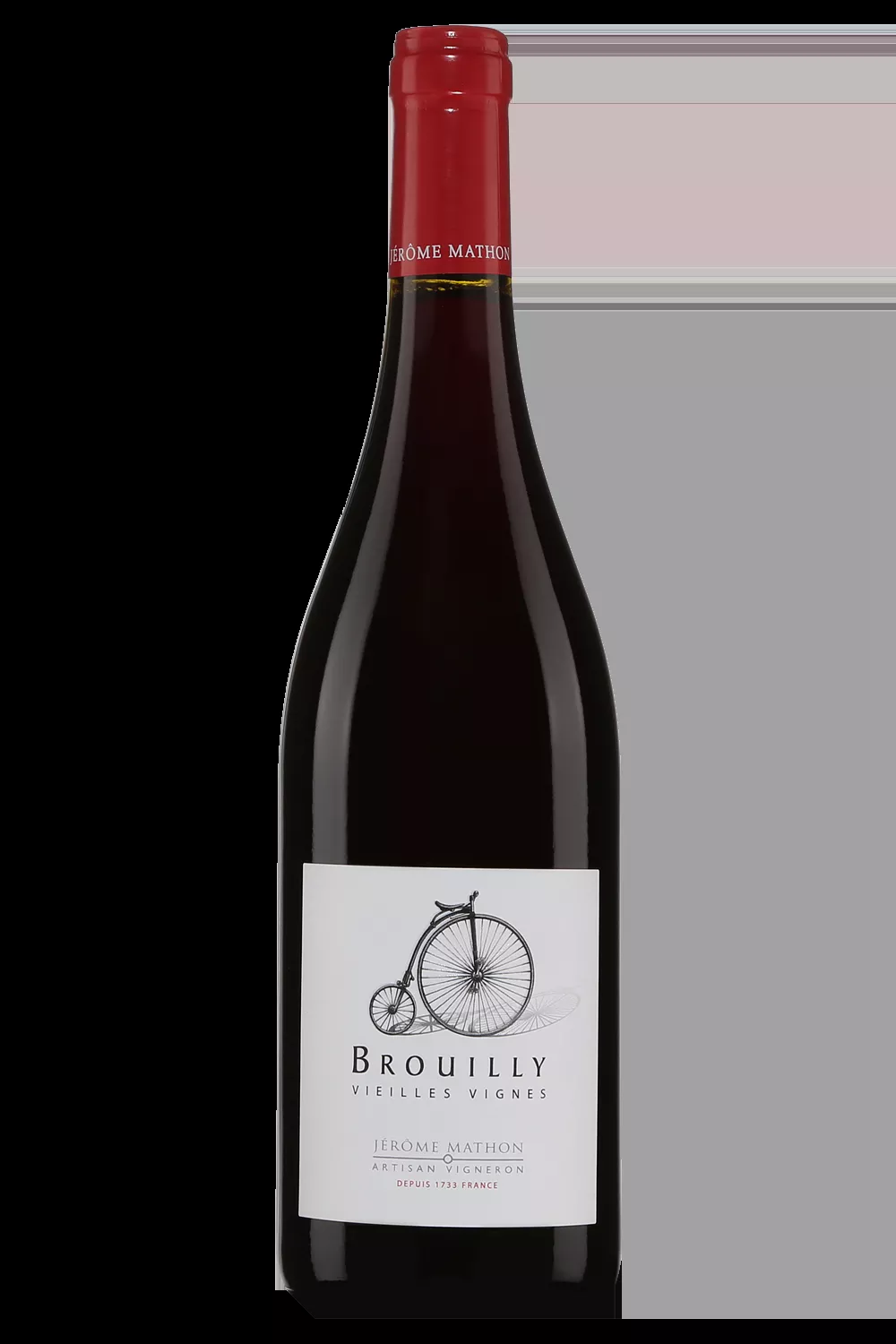 Jérôme Mathon Brouilly Vieilles Vignes