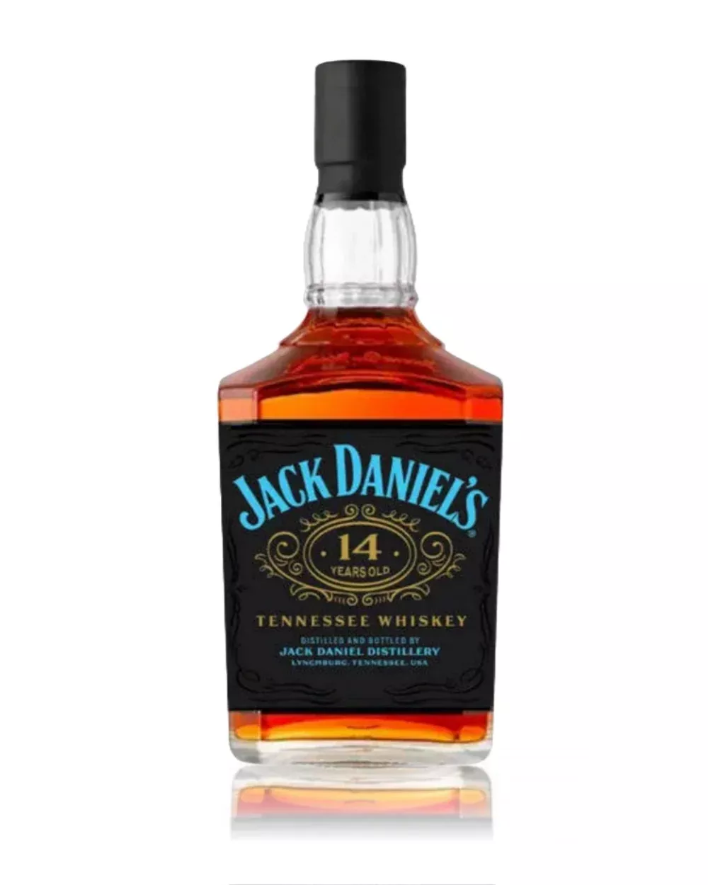 Jack Daniel’s 14 Year Old Tennessee Whiskey batch 1