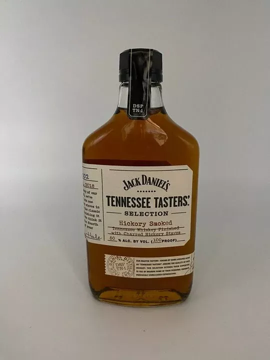 Jack Daniel's Tennessee Tasters Selection Hickory Smoked Whiskey 375ml