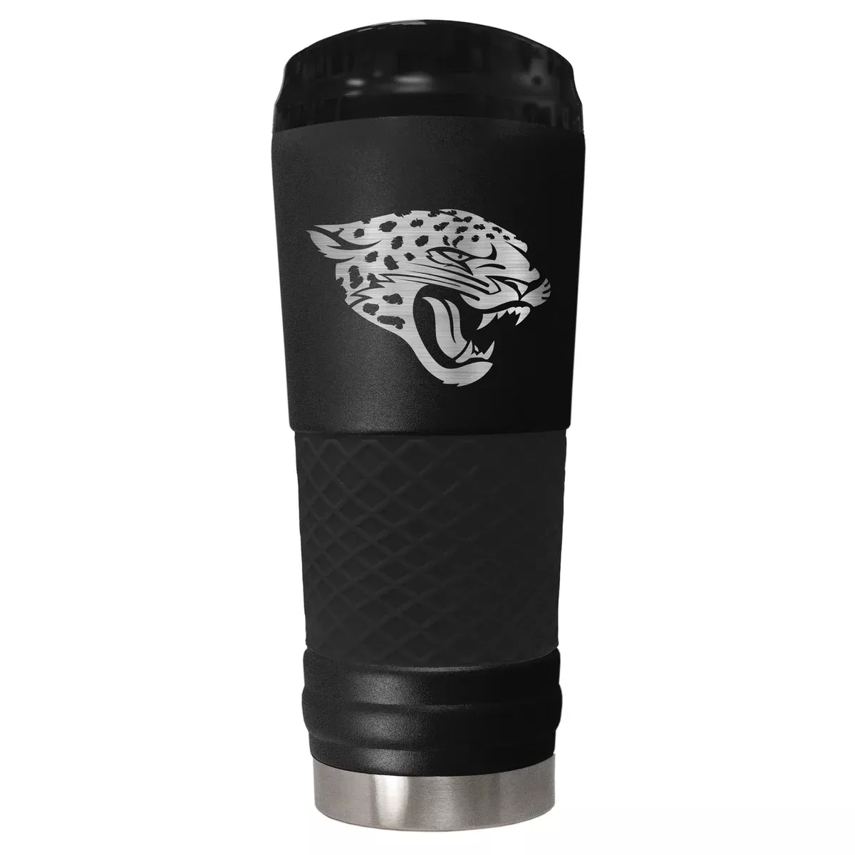 Jacksonville Jaguars 24 oz. STEALTH DRAFT Tumbler