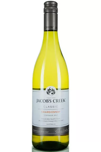 Jacob's Creek Chardonnay
