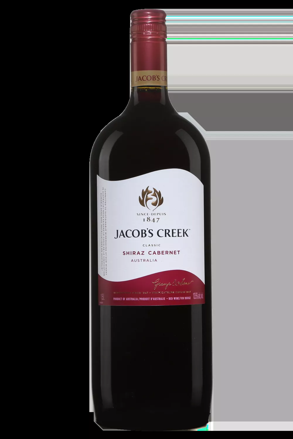 Jacob's Creek Shiraz Cabernet