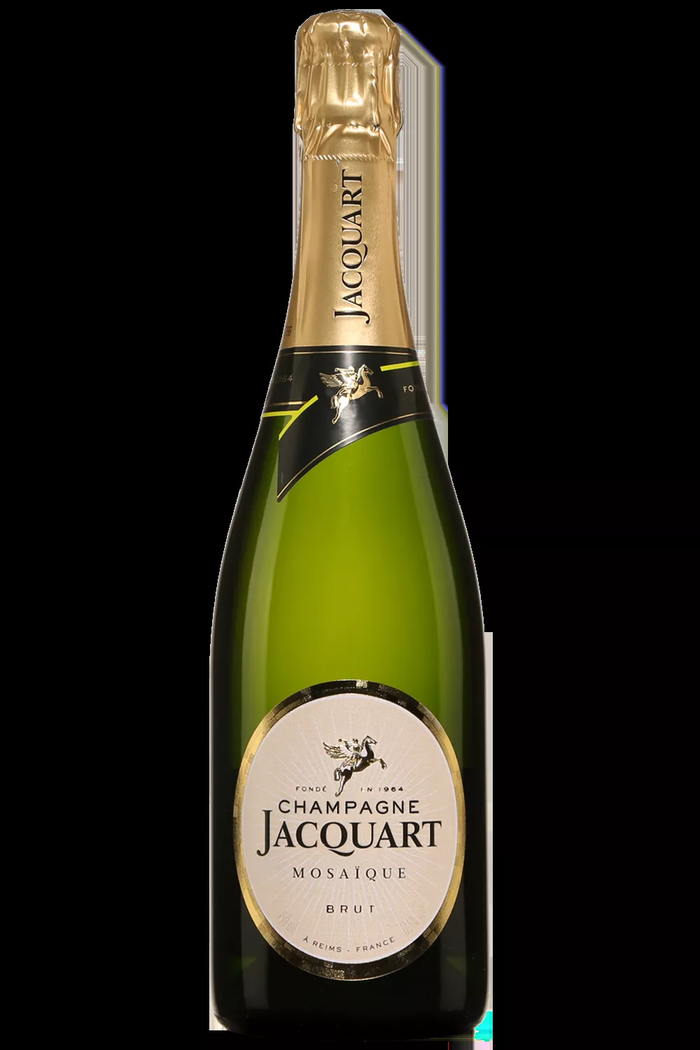 Jacquart Mosaïque Brut
