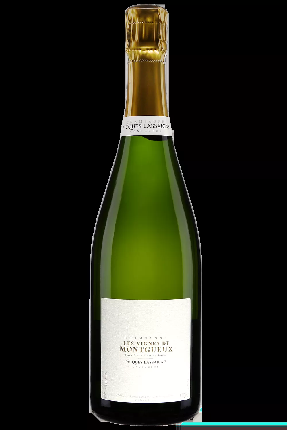 Jacques Lassaigne Les Vignes de Montgueux Brut