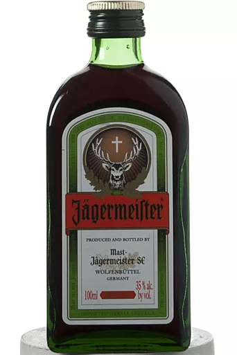 Jagermeister 100ml