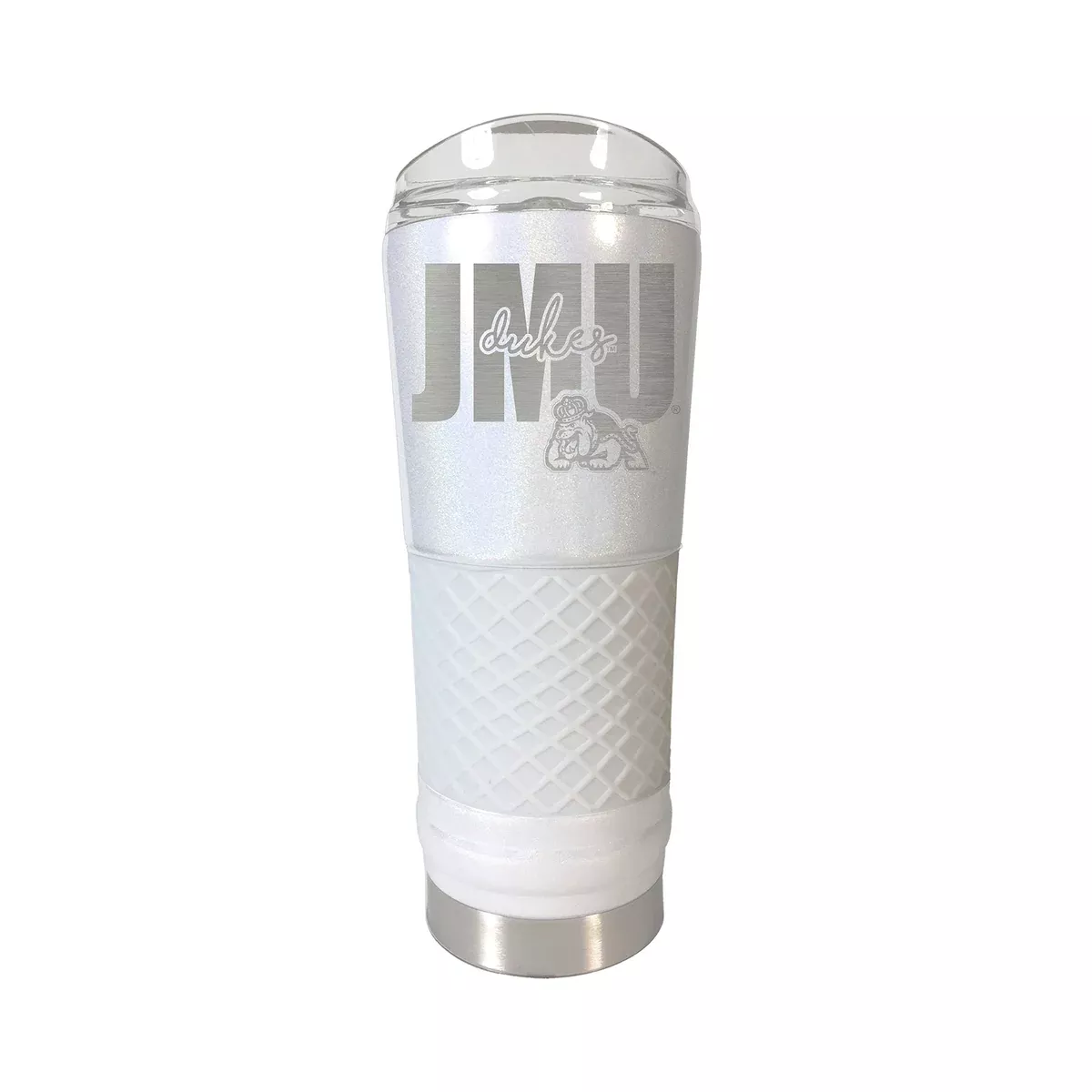 James Madison Dukes 24 oz. Opal DRAFT Tumbler