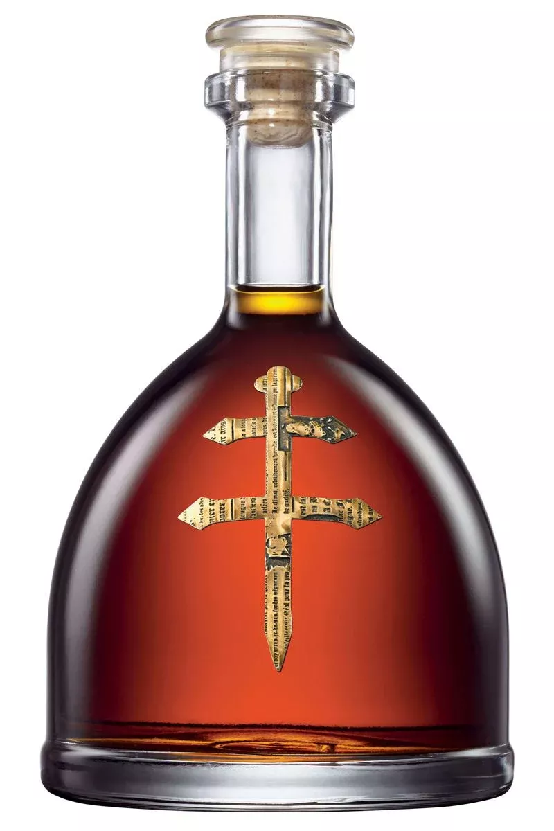 Jay Z | D'USSE Cognac VSOP