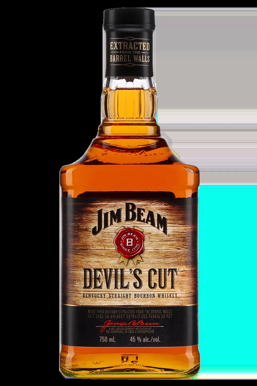 Jim Beam Devil's Cut Kentucky Bourbon