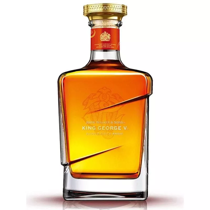 John Walker King George V Scotch Whiskey 750ml