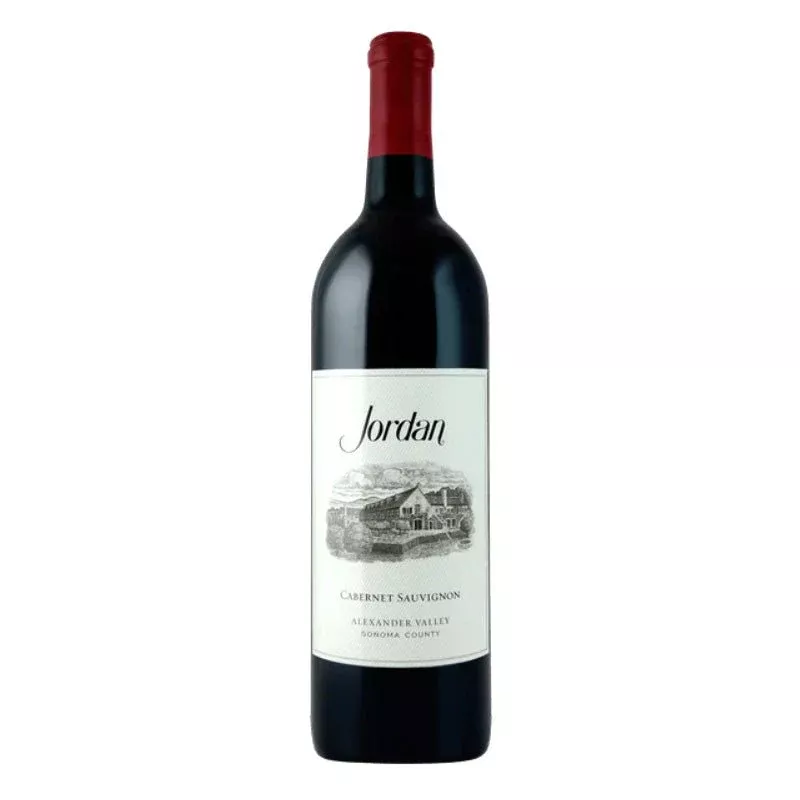 Jordan Cabernet Sauvignon Wine 750ml