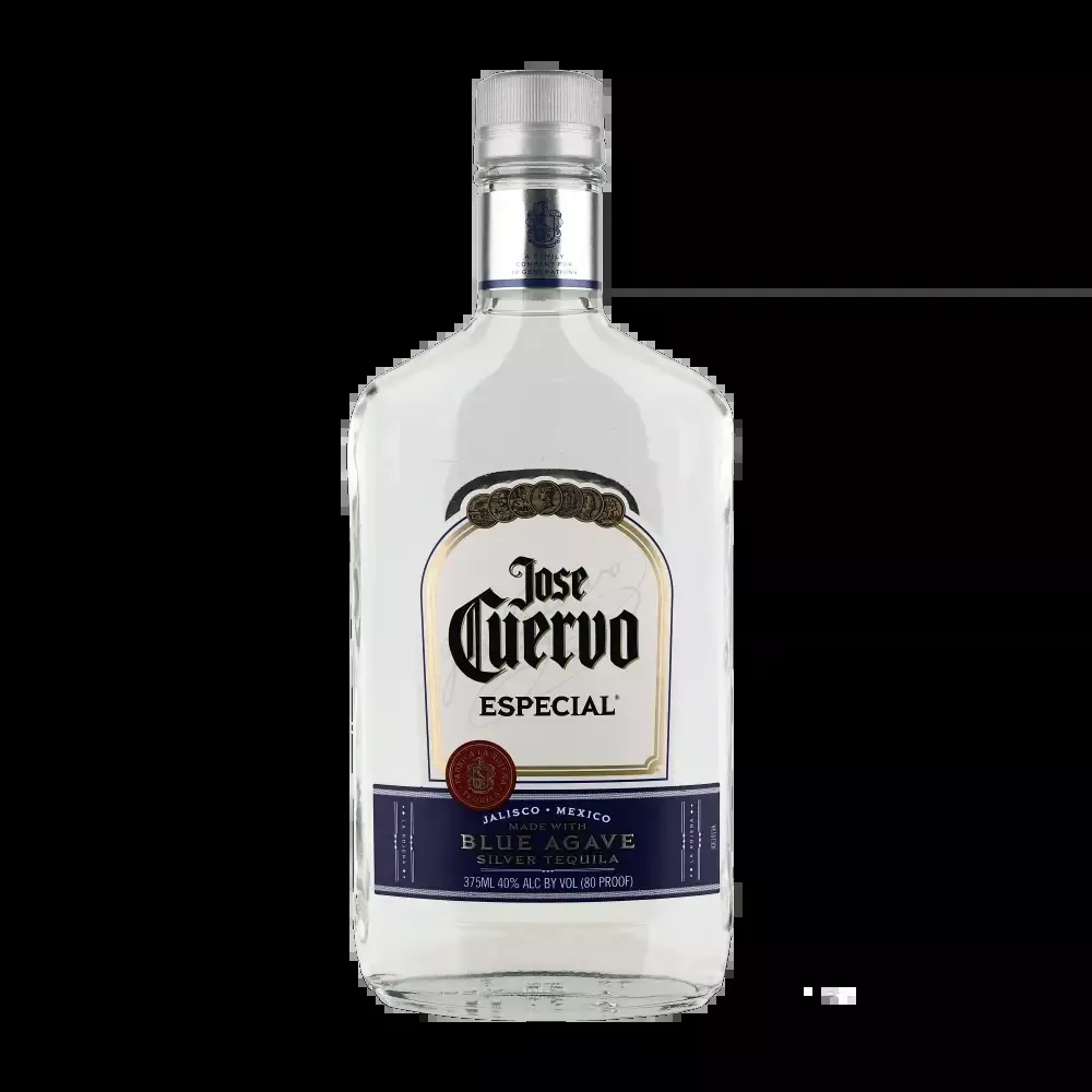 Jose Cuervo Silver Blanco Tequila 375ml