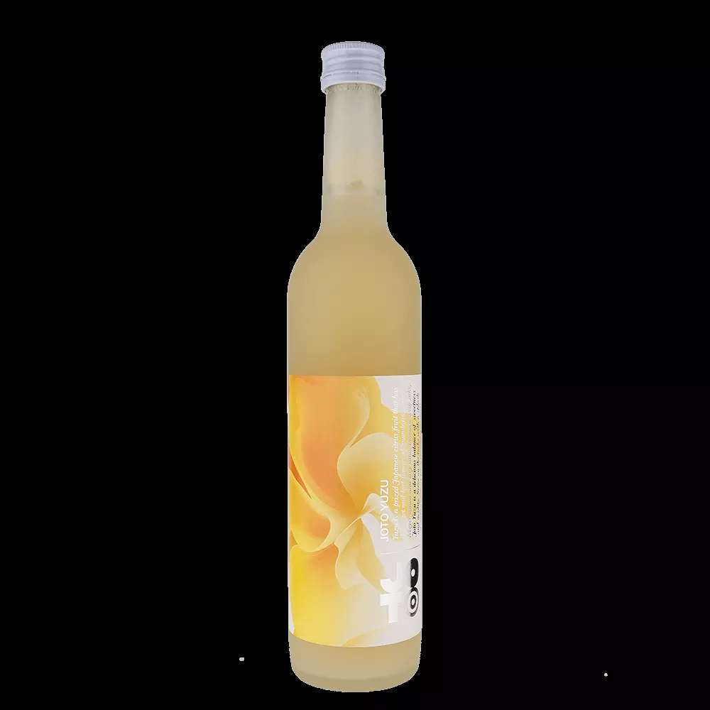 Joto Yuzu Sake