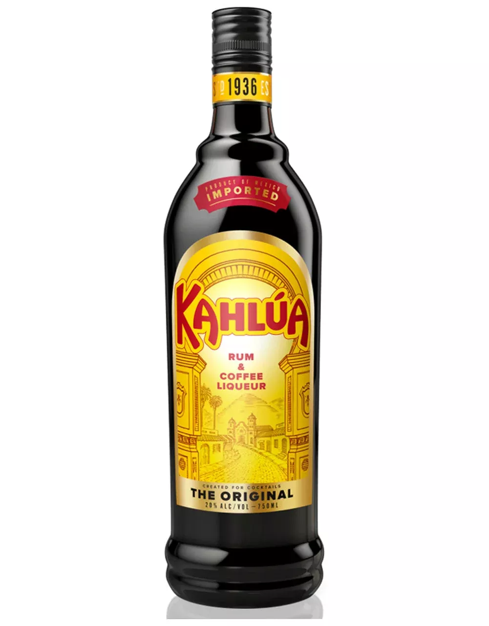 Kahlua Rum & Coffee Liqueur 750ml