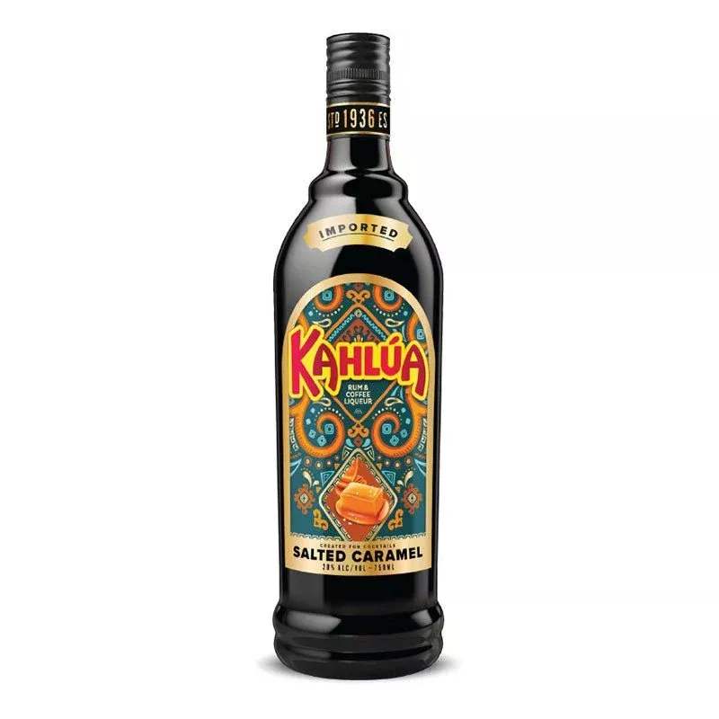 Kahlua Salted Caramel Liqueur 750ml