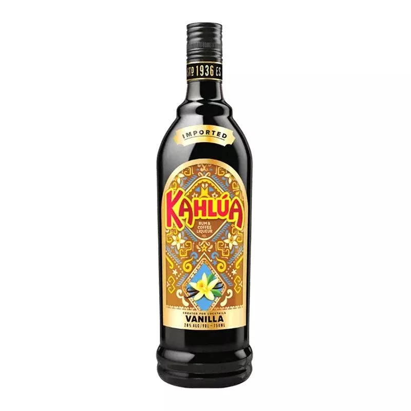 Kahlua Vanilla Coffee Liqueur 750ml