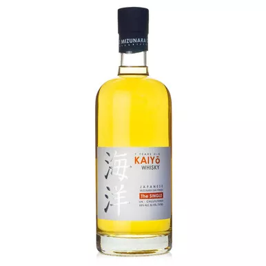 Kaiyo The Single 7yr Whisky 750ml