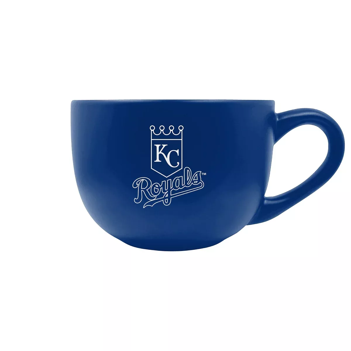 Kansas City Royals 23 oz. DOUBLE Ceramic Mug