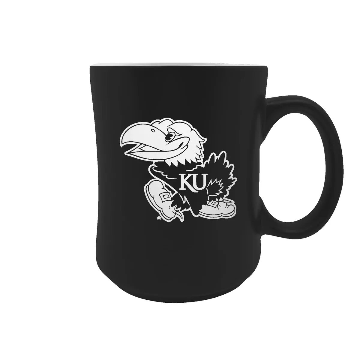 Kansas Jayhawks 19 oz. STARTER Ceramic Coffee Mug