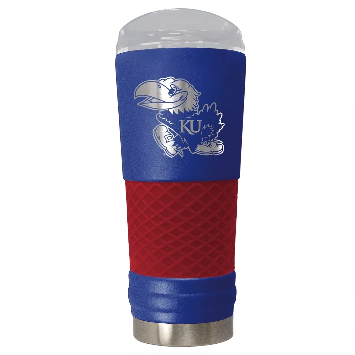 Kansas Jayhawks 24 oz. DRAFT Tumbler