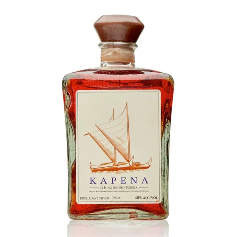 Kapena Li Hing infused Tequila 750ml