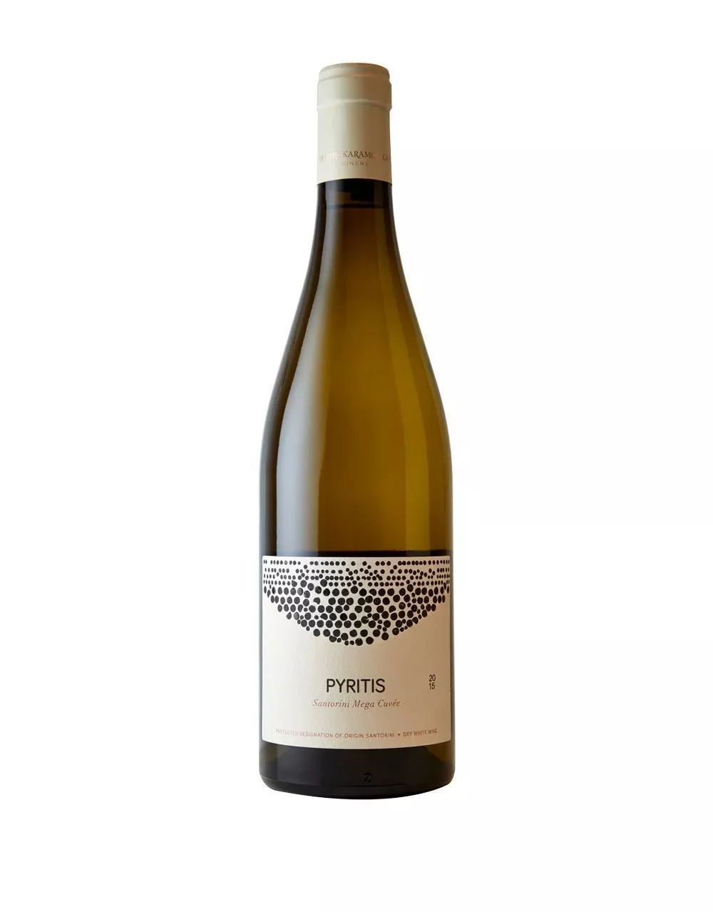 Karamolegos Pyritis White Wine