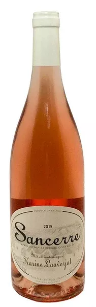 Karine Lauverjat Sancerre Rose